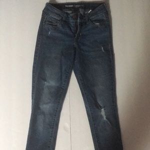 Old navel rockstar jeans